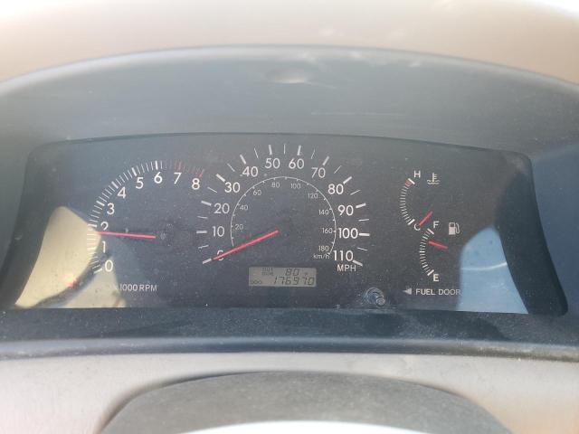 Photo 9 from auction – 2006 TOYOTA COROLLA CE with VIN JTDBR32E960081498