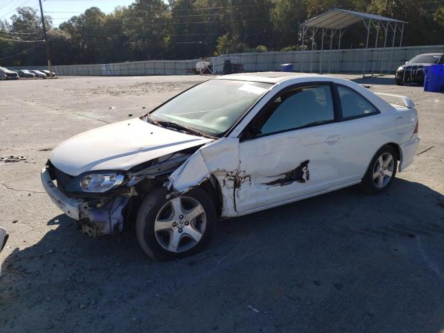 HONDA CIVIC EX 2004 with VIN 1HGEM22954L032191 - Photo from auction