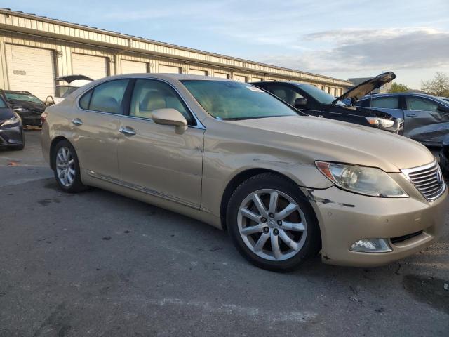 Photo 4 from auction – 2007 LEXUS LS 460 with VIN JTHBL46F275009717