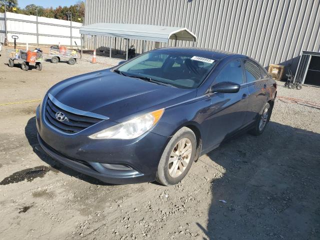 HYUNDAI SONATA GLS 2012 with VIN 5NPEB4AC4CH503408 - Photo from auction