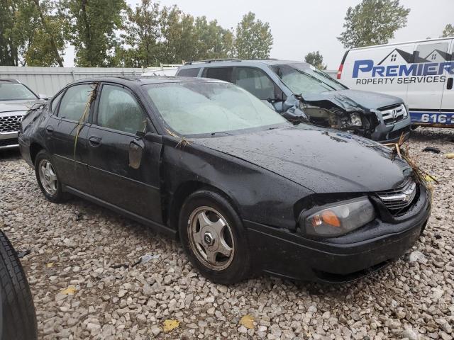 Photo 4 from auction – 2005 CHEVROLET IMPALA LS with VIN 2G1WH52K159308007