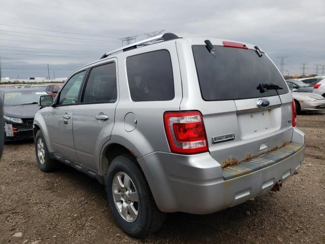 Photo 2 from auction – 2010 FORD ESCAPE LIM with VIN 1FMCU9EG7AKD01541
