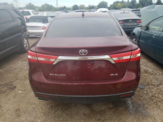 Photo 6 from auction – 2013 TOYOTA AVALON BAS with VIN 4T1BK1EB9DU041983