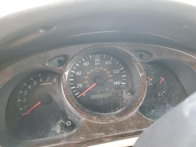 Photo 9 from auction – 2003 TOYOTA HIGHLANDER with VIN JTEGF21A030107842