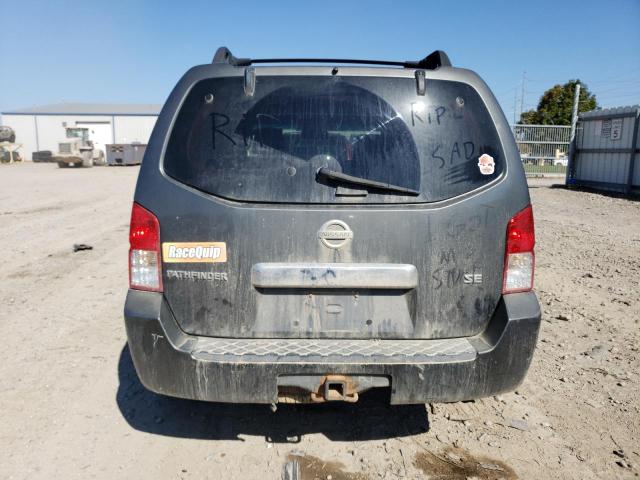 Photo 6 from auction – 2006 NISSAN PATHFINDER with VIN 5N1AR18W06C623565