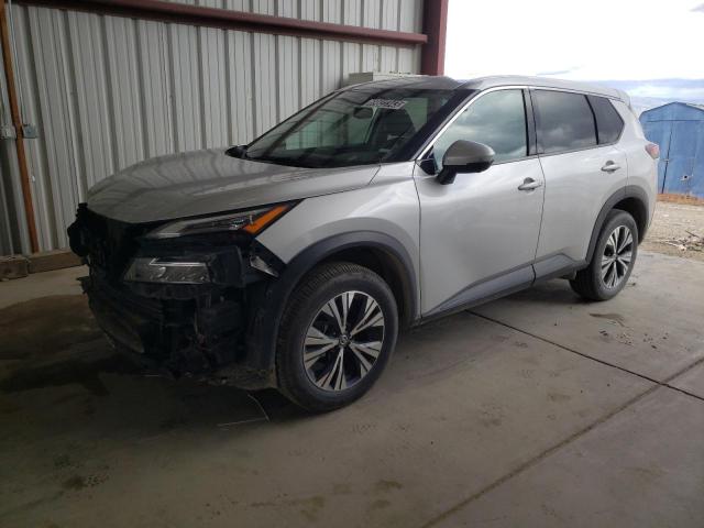 Photo 1 from auction – 2021 NISSAN ROGUE SV with VIN 5N1AT3BB2MC738894