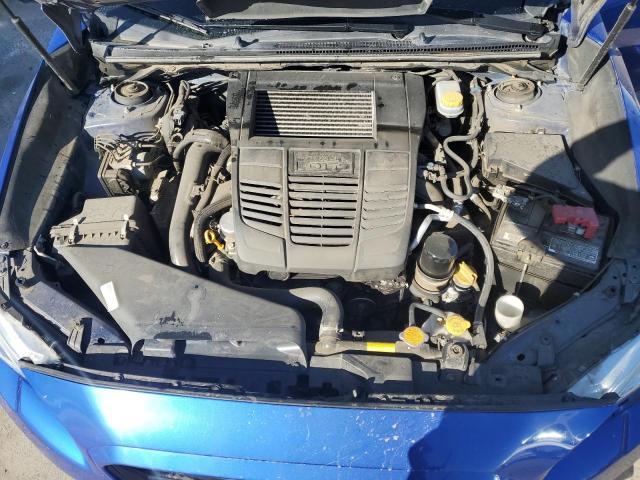 Photo 11 from auction – 2017 SUBARU WRX with VIN JF1VA1B64H9827930
