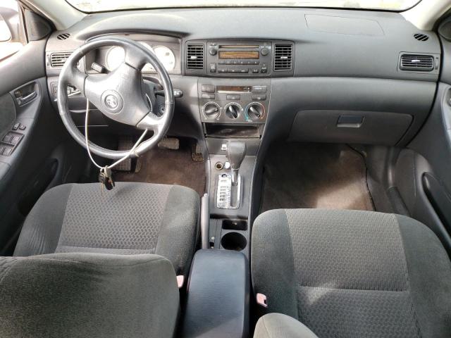Photo 8 from auction – 2005 TOYOTA COROLLA CE with VIN 1NXBR32E85Z495388