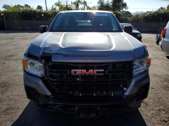 Photo 5 from auction – 2021 GMC CANYON ELE with VIN 1GTH5BEAXM1155219