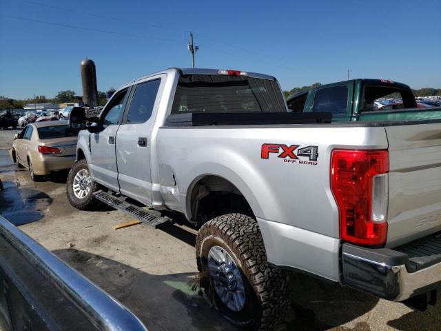 Photo 2 from auction – 2019 FORD F250 SUPER with VIN 1FT7W2B63KEE62729