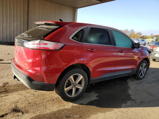 Photo 3 from auction – 2021 FORD EDGE SEL with VIN 2FMPK4J99MBA29915
