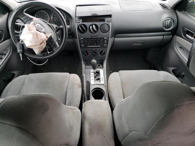 Photo 8 from auction – 2007 MAZDA 6 S with VIN 1YVHP82D575M31535