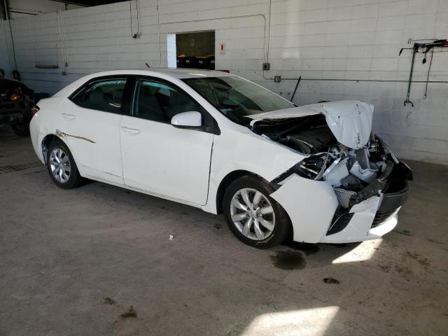 Photo 4 from auction – 2014 TOYOTA COROLLA L with VIN 5YFBURHE7EP163047
