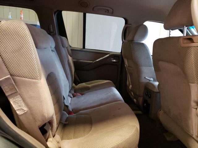 Photo 11 from auction – 2009 NISSAN PATHFINDER with VIN 5N1AR18B49C604339