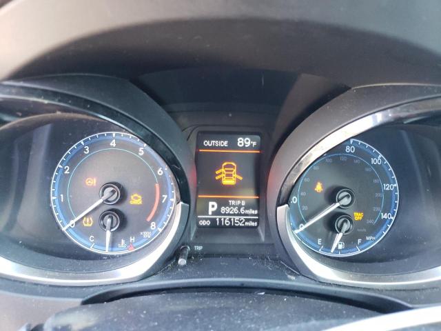Фото 9 с аукциона – 2014 TOYOTA COROLLA L с VIN 2T1BURHE2EC196604