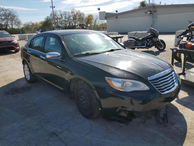 Photo 4 from auction – 2014 CHRYSLER 200 LIMITE with VIN 1C3CCBCG0EN157132