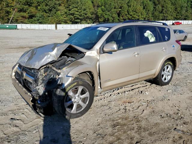 Photo 1 from auction – 2009 TOYOTA RAV4 LIMIT with VIN JTMZK31V09D002320
