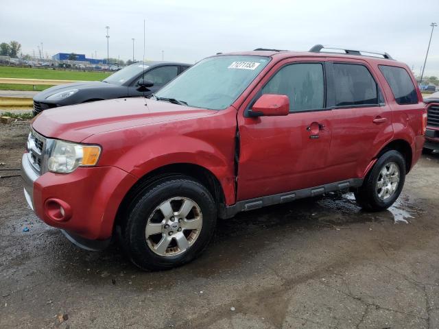 FORD ESCAPE LIM 2009 with VIN 1FMCU04G19KA80754 - Photo from auction