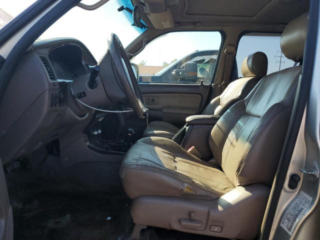 Photo 7 from auction – 2002 TOYOTA 4RUNNER LI with VIN JT3HN87RX20386036