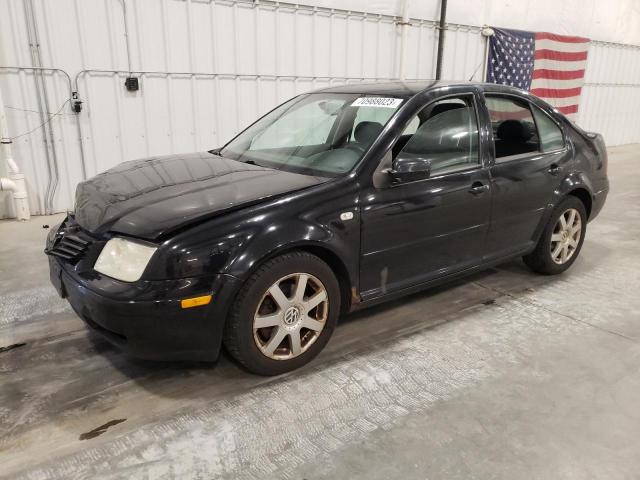 Photo 1 from auction – 2002 VOLKSWAGEN JETTA GLX with VIN 3VWTH69M22M107160