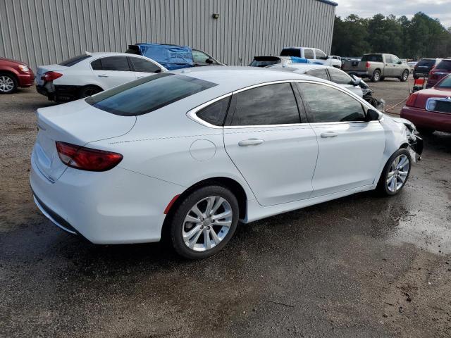 Photo 3 from auction – 2016 CHRYSLER 200 LIMITE with VIN 1C3CCCAB5GN142108