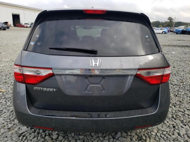 Photo 6 from auction – 2012 HONDA ODYSSEY EX with VIN 5FNRL5H61CB036385