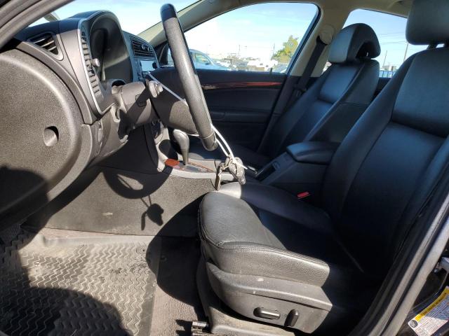 Photo 7 from auction – 2010 SAAB 9-3 2.0T with VIN YS3FA4CY1A1611627