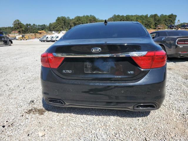 Photo 6 from auction – 2015 KIA K900 with VIN KNALW4D47F6017526