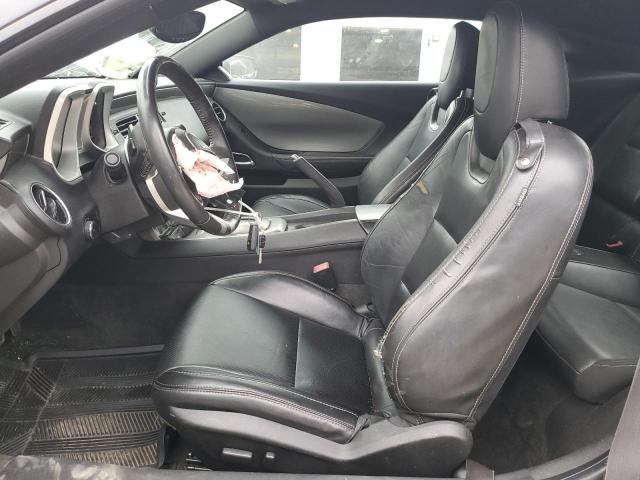 Photo 7 from auction – 2010 CHEVROLET CAMARO LT with VIN 2G1FC1EV6A9179477