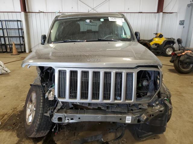 Photo 5 from auction – 2012 JEEP LIBERTY SP with VIN 1C4PJMAK3CW187688
