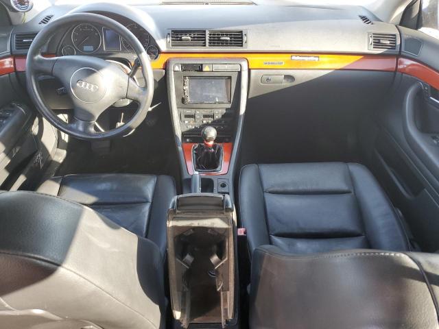 Photo 8 from auction – 2005 AUDI A4 1.8T AV with VIN WAUVC68EX5A048846