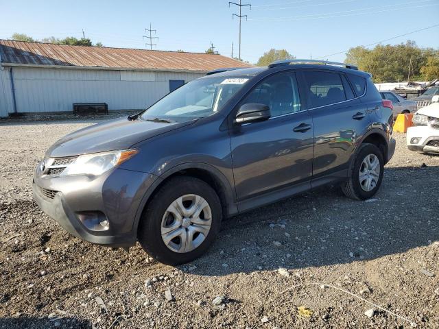 TOYOTA RAV4 LE 2014 with VIN 2T3BFREV5EW180188 - Photo from auction