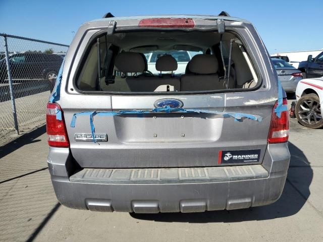 Photo 6 from auction – 2008 FORD ESCAPE XLT with VIN 1FMCU03138KC06270