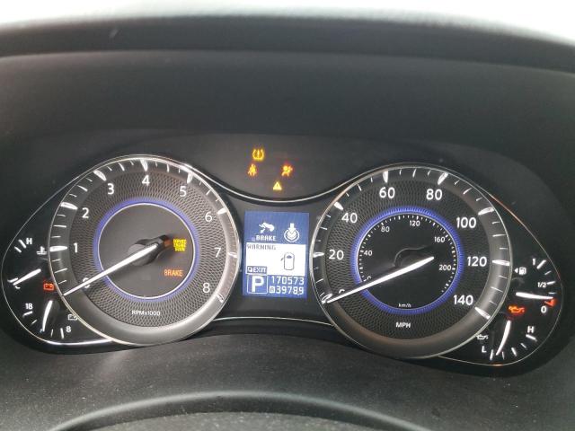Photo 9 from auction – 2012 INFINITI QX56 with VIN JN8AZ2NF3C9517851