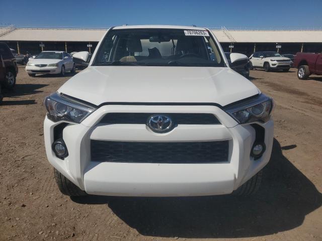 Photo 5 from auction – 2016 TOYOTA 4RUNNER SR with VIN JTEBU5JR2G5376876
