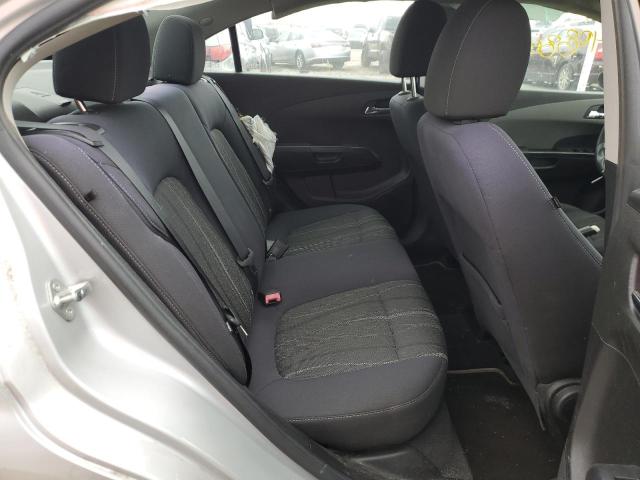 Photo 10 from auction – 2012 CHEVROLET SONIC LT with VIN 1G1JD5SH9C4230814
