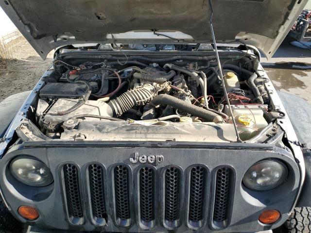 Photo 12 from auction – 2010 JEEP WRANGLER U with VIN 1J4BA6H12AL221177