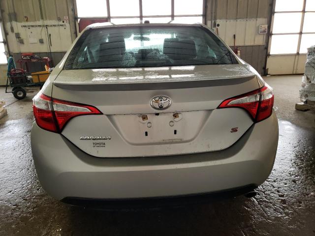 Photo 6 from auction – 2016 TOYOTA COROLLA L with VIN 2T1BURHE1GC608398