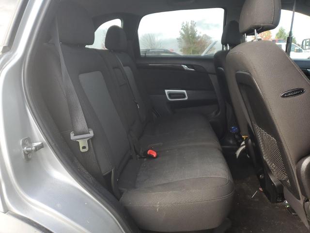 Photo 11 from auction – 2015 CHEVROLET CAPTIVA LS with VIN 3GNAL2EK8FS501843