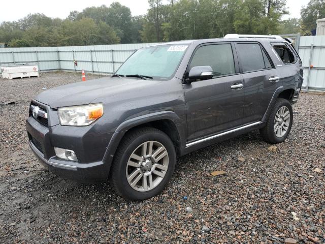 Photo 1 from auction – 2013 TOYOTA 4RUNNER SR with VIN JTEBU5JR6D5131896