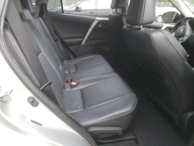 Photo 11 from auction – 2013 TOYOTA RAV4 LIMIT with VIN 2T3DFREV7DW053532