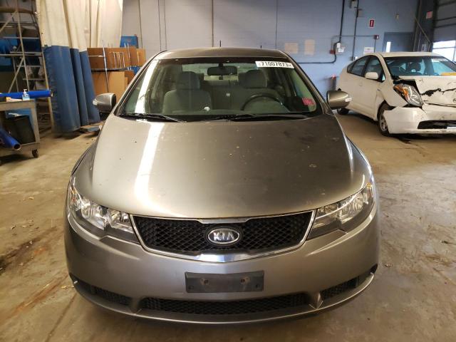 Photo 5 from auction – 2010 KIA FORTE EX with VIN KNAFU4A20A5855305