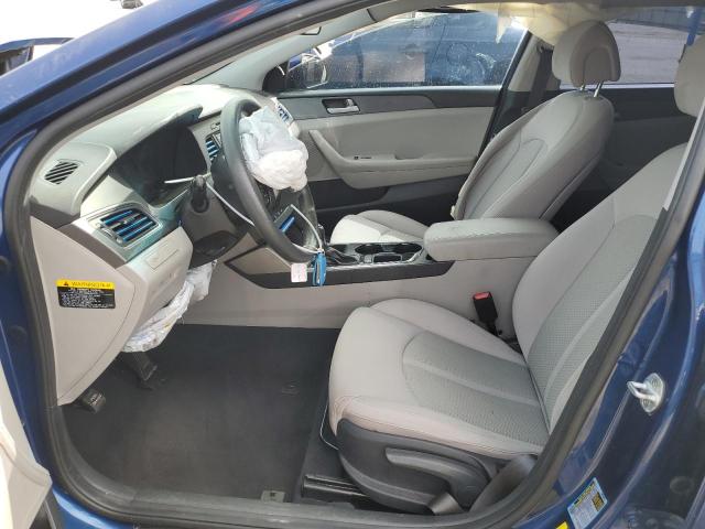 Photo 7 from auction – 2017 HYUNDAI SONATA SE with VIN 5NPE24AF8HH584530