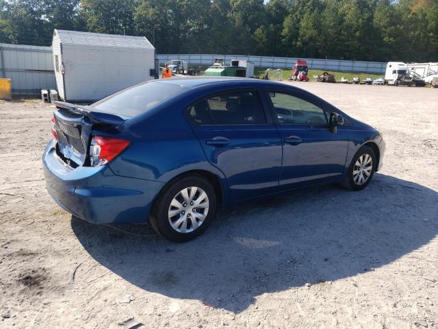 Photo 3 from auction – 2012 HONDA CIVIC LX with VIN 19XFB2F58CE315076