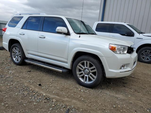Photo 4 from auction – 2013 TOYOTA 4RUNNER SR with VIN JTEBU5JR2D5116229