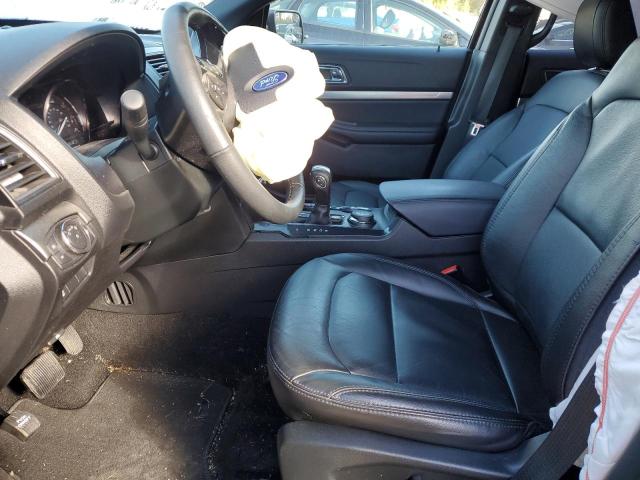 Photo 7 from auction – 2018 FORD EXPLORER X with VIN 1FM5K8D83JGC61111