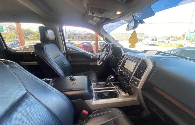 Photo 5 from auction – 2017 FORD F150 SUPER with VIN 1FTEW1EG0HFB30563