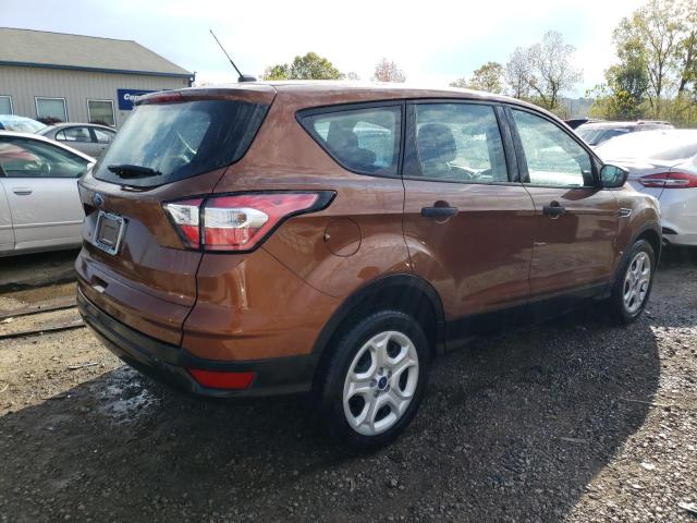 Photo 3 from auction – 2017 FORD ESCAPE S with VIN 1FMCU0F7XHUE90632