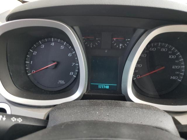 Photo 9 from auction – 2010 CHEVROLET EQUINOX LS with VIN 2CNALBEW8A6369147