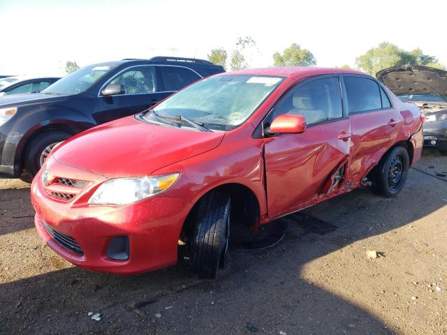 Foto 1 de la subasta – 2012 TOYOTA COROLLA BA con VIN 5YFBU4EE4CP050354